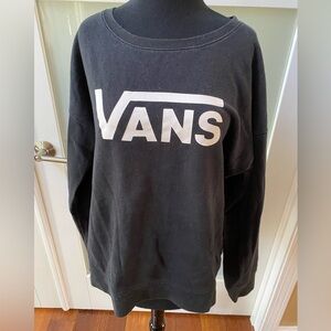 Vintage Vans Crewneck Sweatshirt